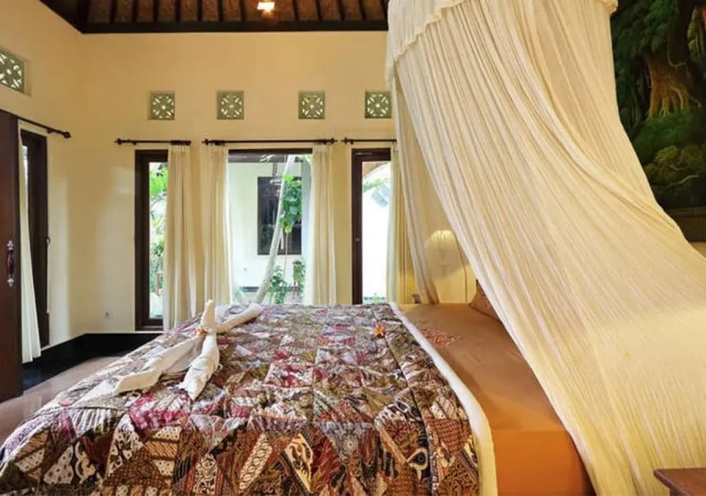 Loka Sari Guest House and Spa - photo 2