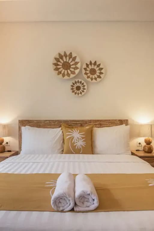 The Cozy Haven Sanur - photo 16