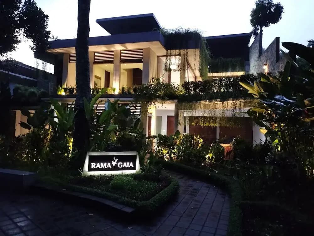 Rama Gaia Villa - main photo