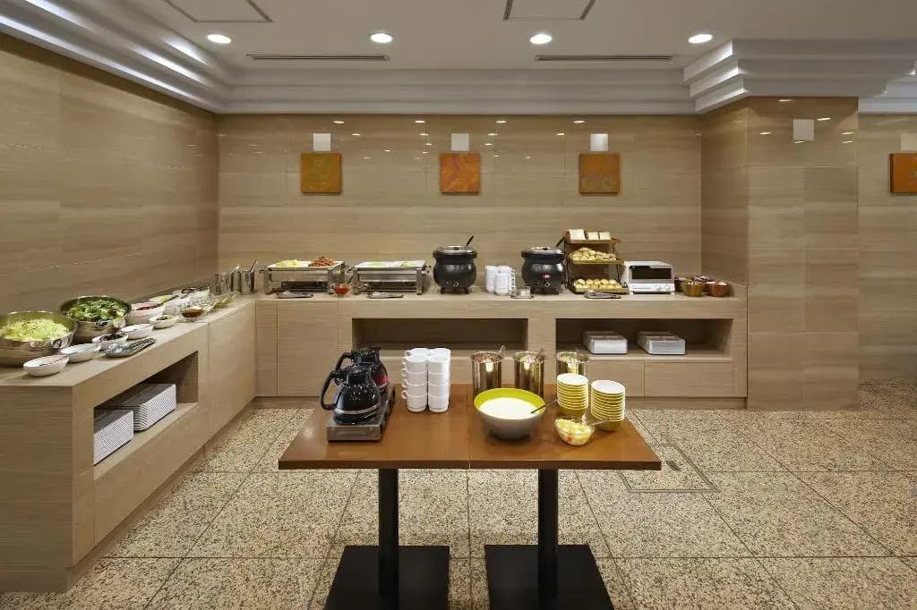 Hotel Villa Fontaine Tokyo - Nihombashi Hakozaki - photo 15