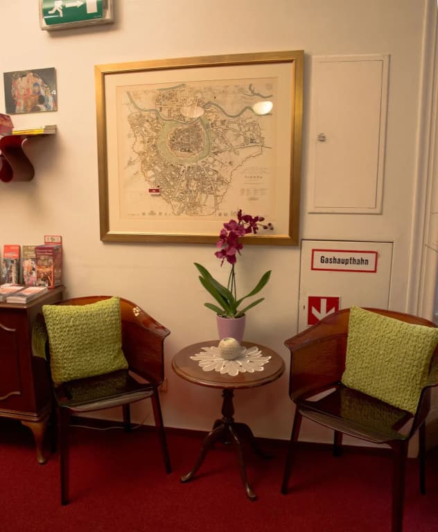 Hotel Pension Dormium - photo 13
