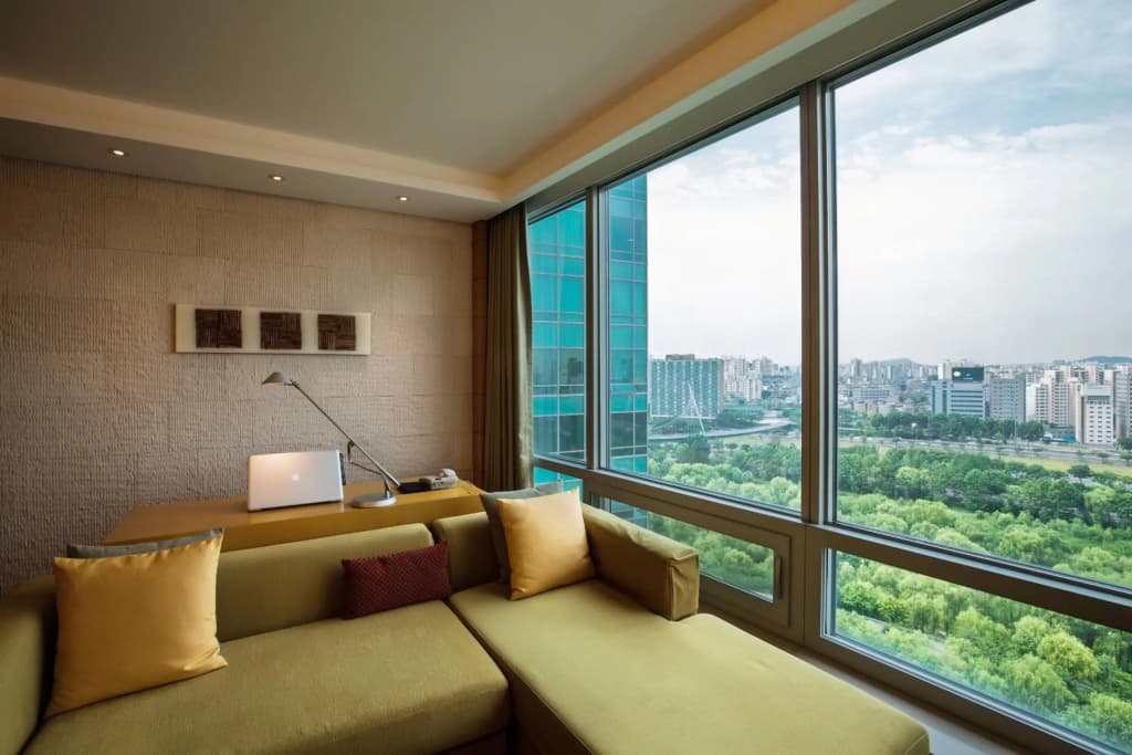 Marriott Executive Apartments Seoul - photo 4