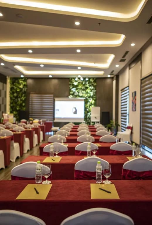 Muong Thanh Luxury Saigon Hotel - photo 14