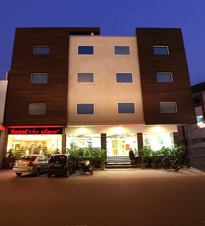 Hotel The Class - main photo
