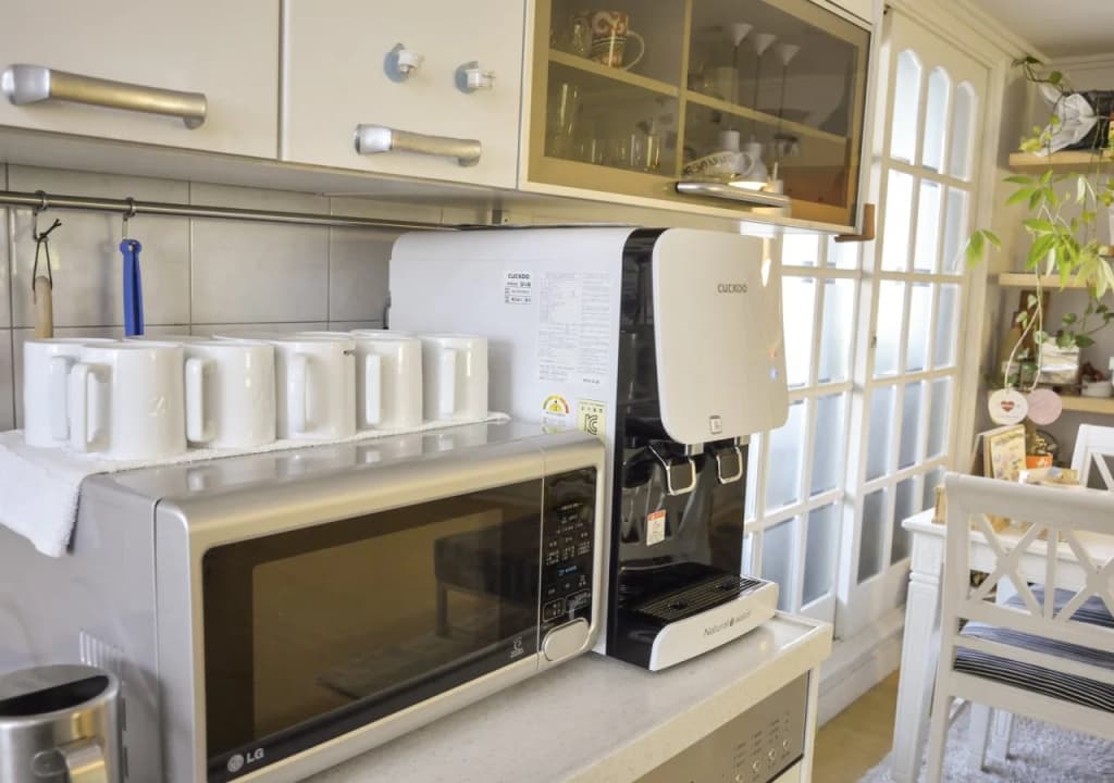 Urbanwood Guesthouse - photo 15