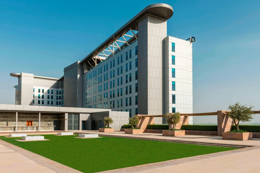Aloft by Marriott Abu Dhabi - photo 1