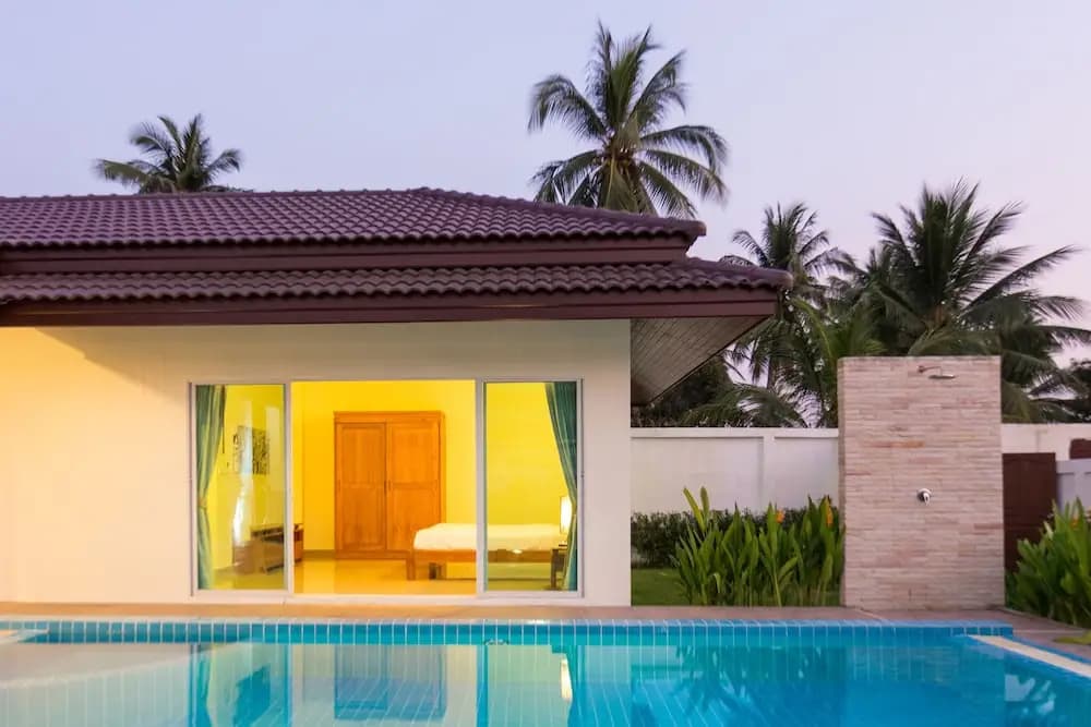 Unique Pool Villa - photo 11