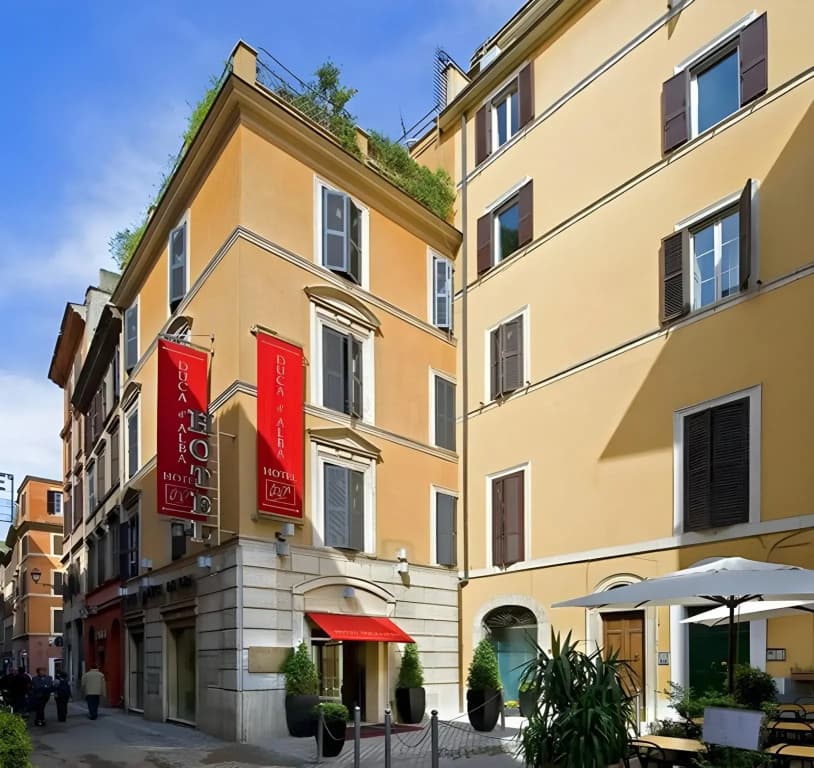 Duca d'Alba Hotel - photo 1