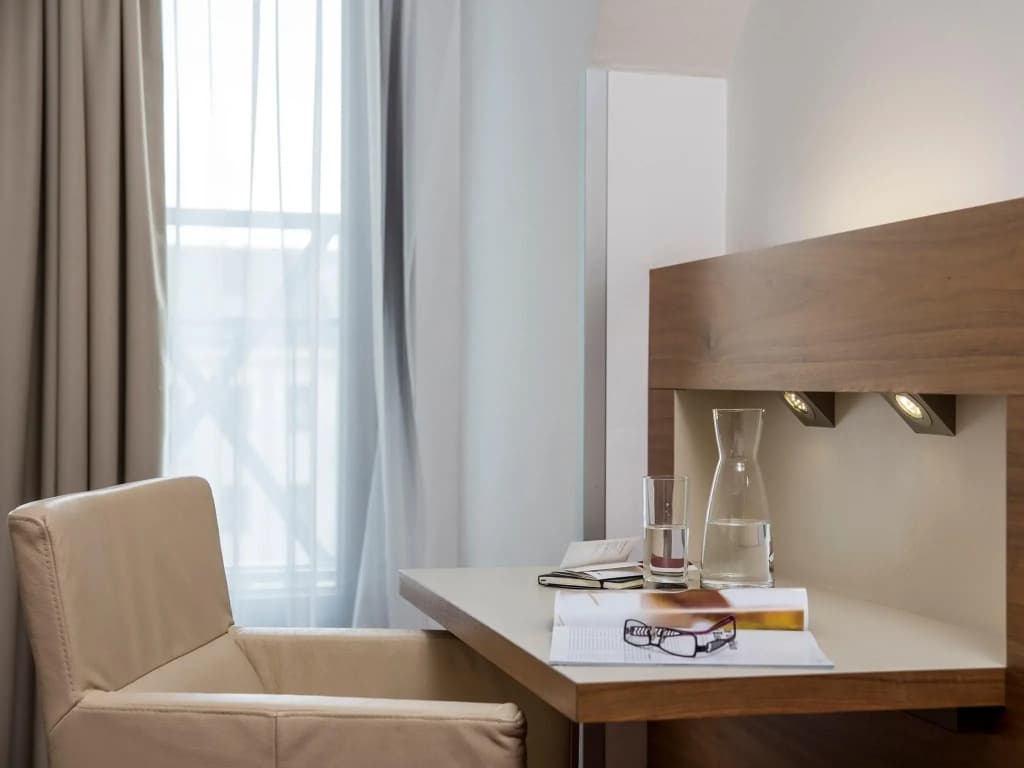 Four Points Flex by Sheraton Vienna Mariahilf - photo 3