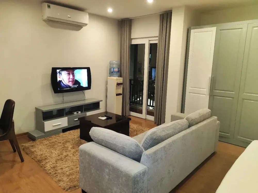 Ruby Serviced Apartment Phan Ke Binh - photo 13