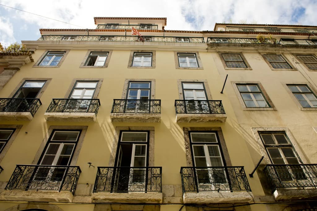 Páteo Saudade Lofts - main photo