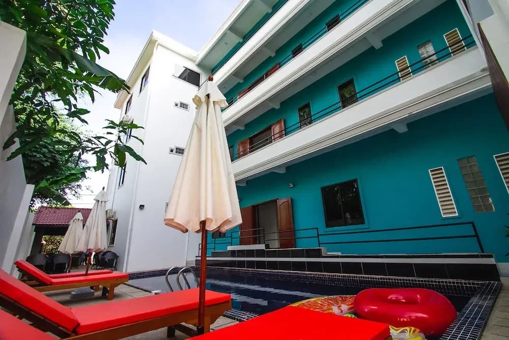 Sleep Pod Hostel - photo 22