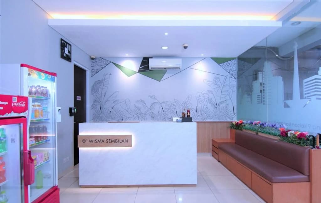 Wisma 9 - photo 12