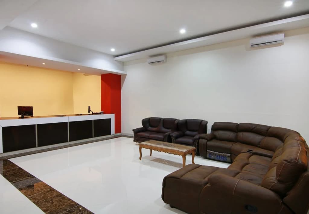 Alkyfa Hotel Bali - photo 12