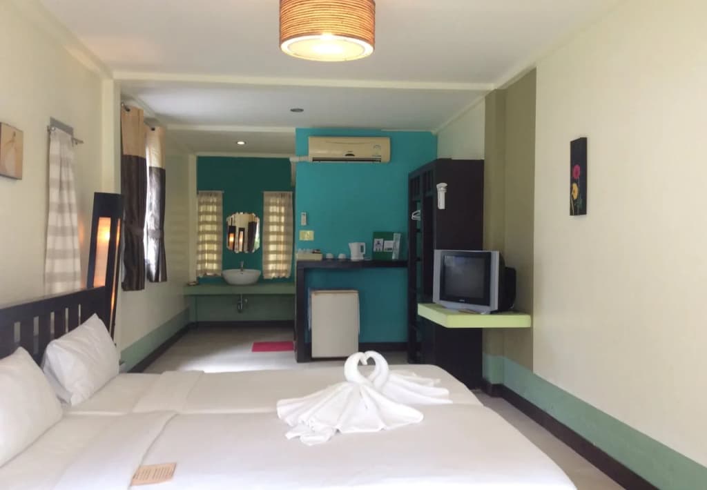 Anyavee Railay Resort - photo 4