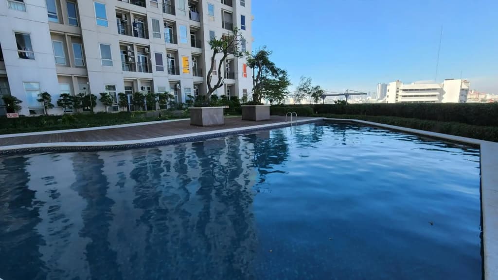 Studio17b Elpis Kemayoran Sunrise View Free Netflix, Disney Hotstar & PrimeVideo - photo 31