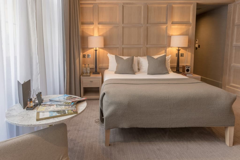 The Scotsman Hotel - photo 7