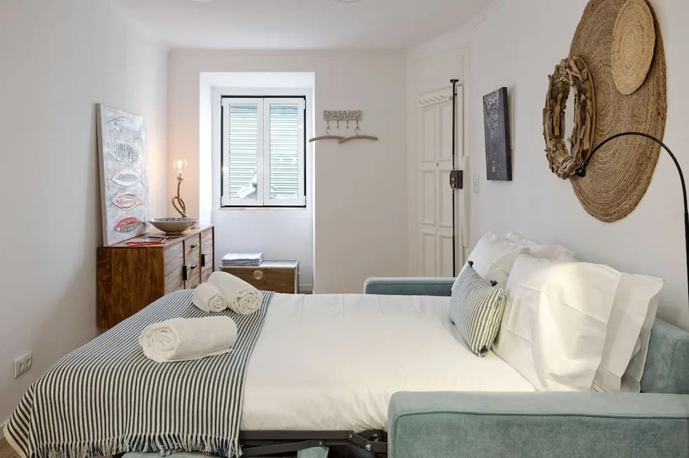 Metade Charming Studio in Lisbon Center - photo 3
