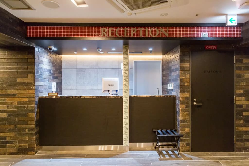 Umeda Plaza Hotel - photo 2
