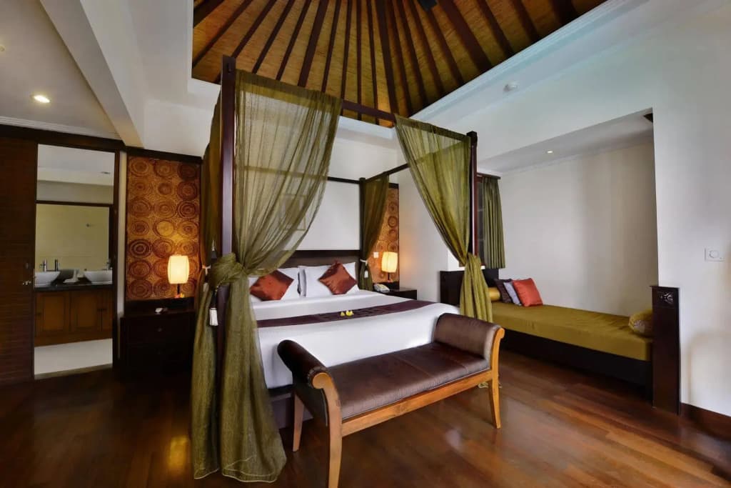 The Khayangan Dreams Villa, Seminyak - photo 2