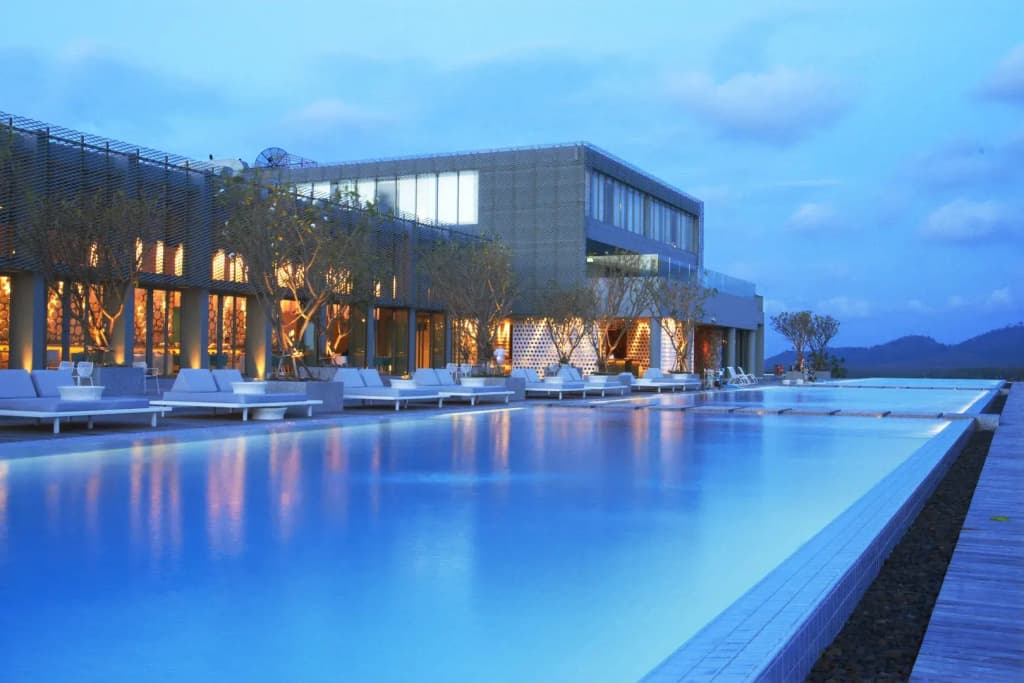 COMO Point Yamu, Phuket - photo 14