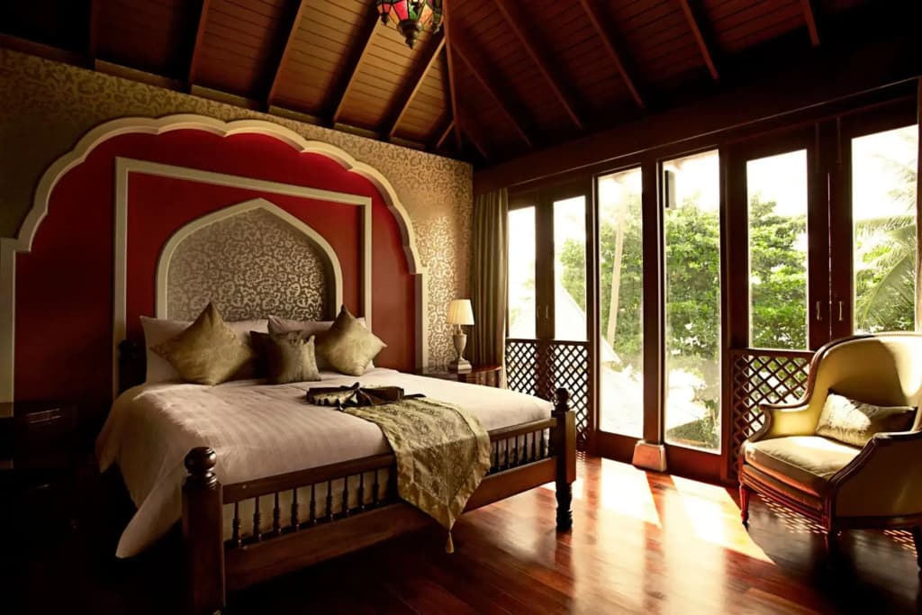 Pawanthorn Luxury Pool Villa Samui - photo 26