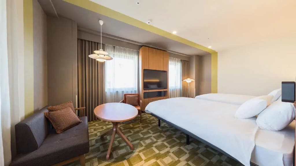 JR East Hotel Mets Akabane - photo 21