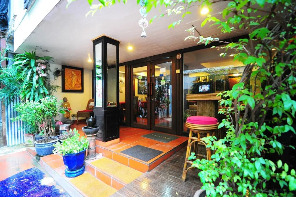 Baan Sukhumvit Soi 20 - photo 15