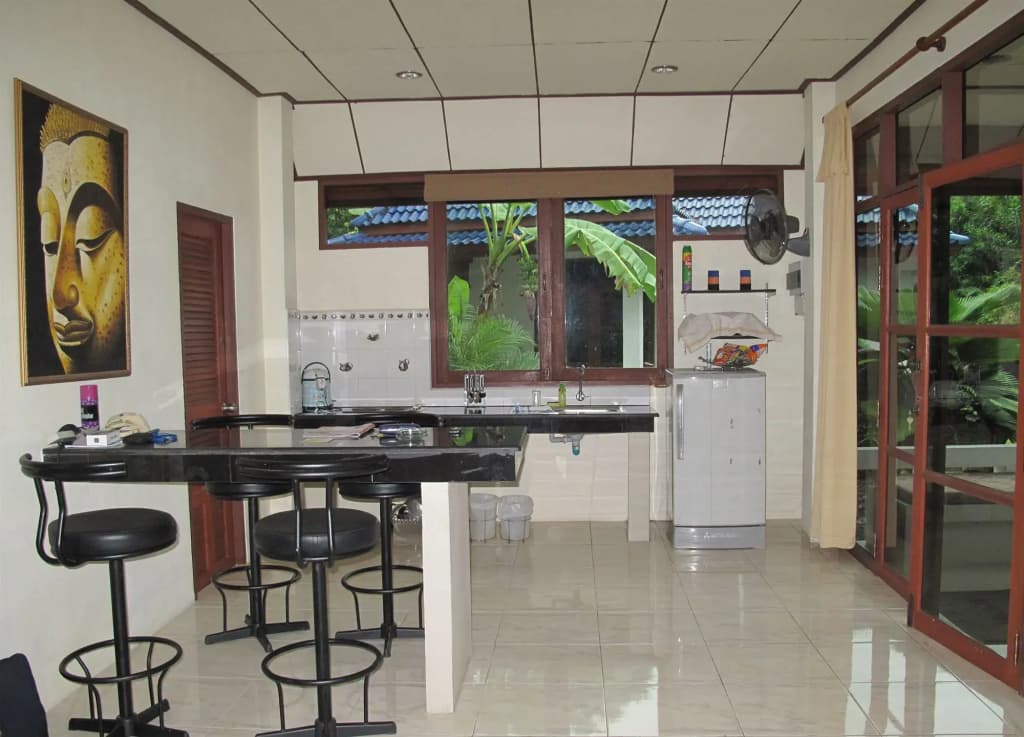 Berghof Resort Samui - photo 13