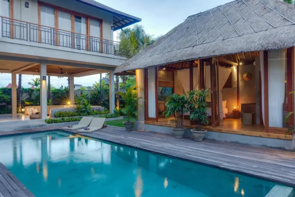 Puri Beji Bed & Breakfast - photo 16