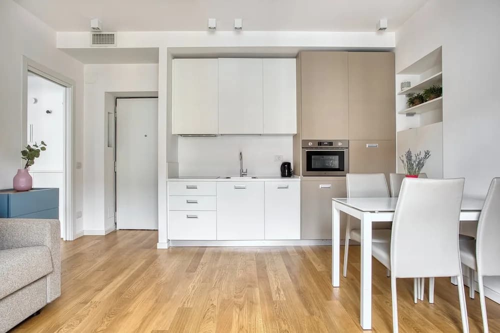 Modern Flat Near Historic Castle - photo 15