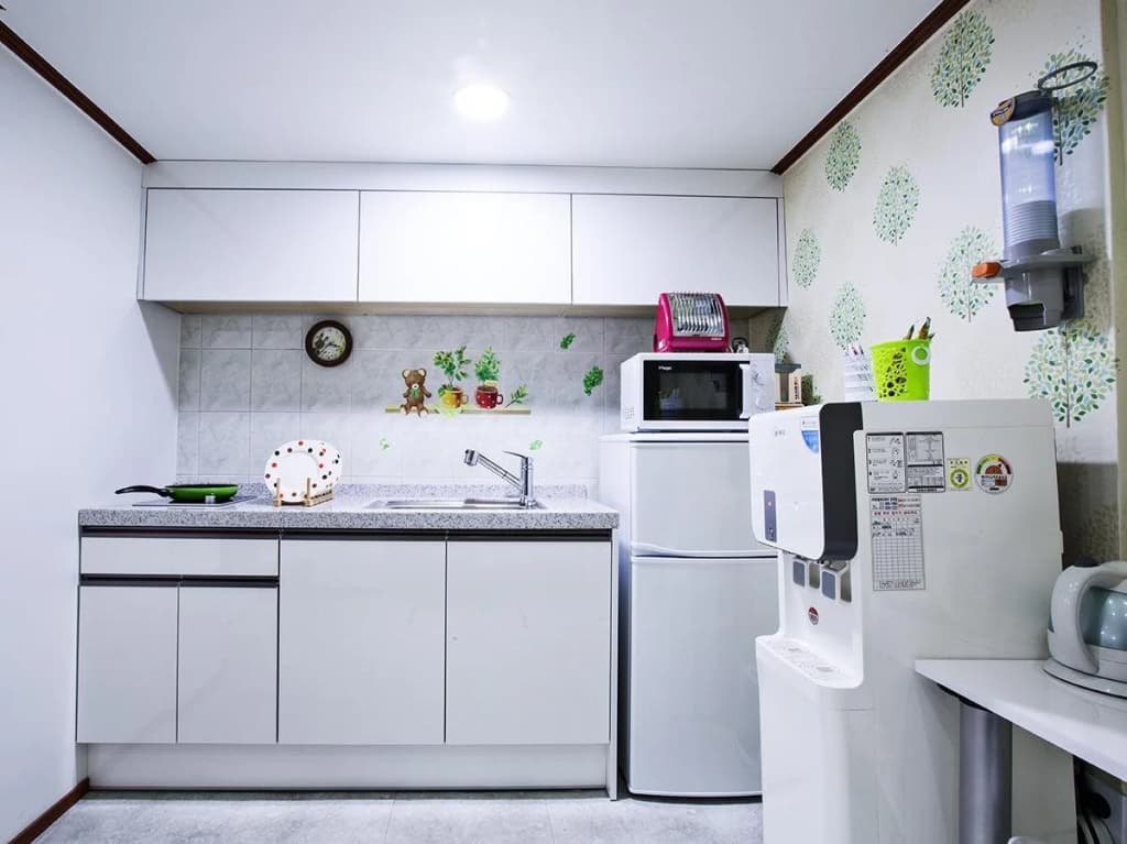 JC Inn Dongdaemun - Hostel - photo 16