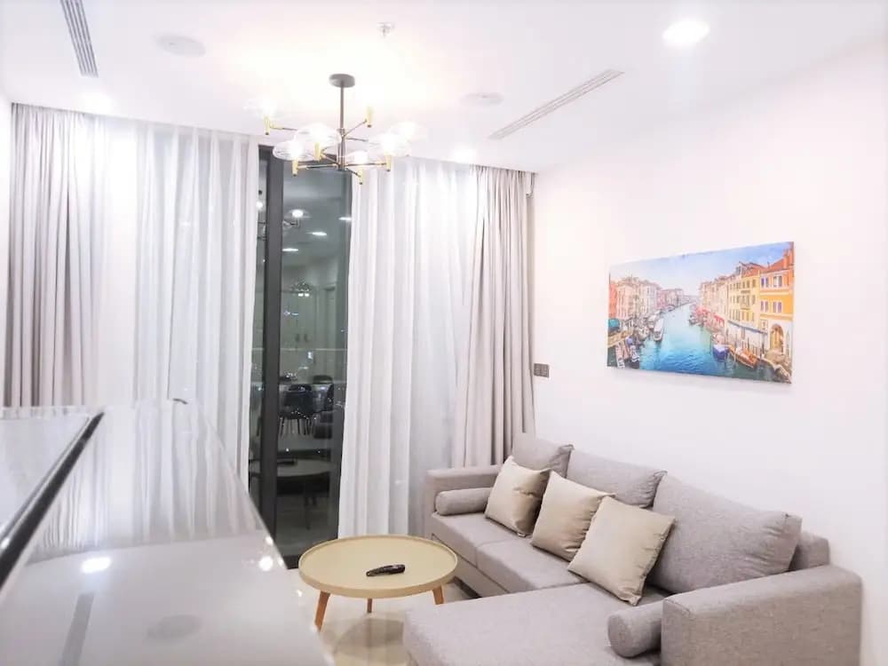 Saigon House Vinhomes Golden River - photo 20