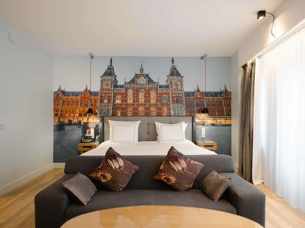 Swissotel Amsterdam - photo 40