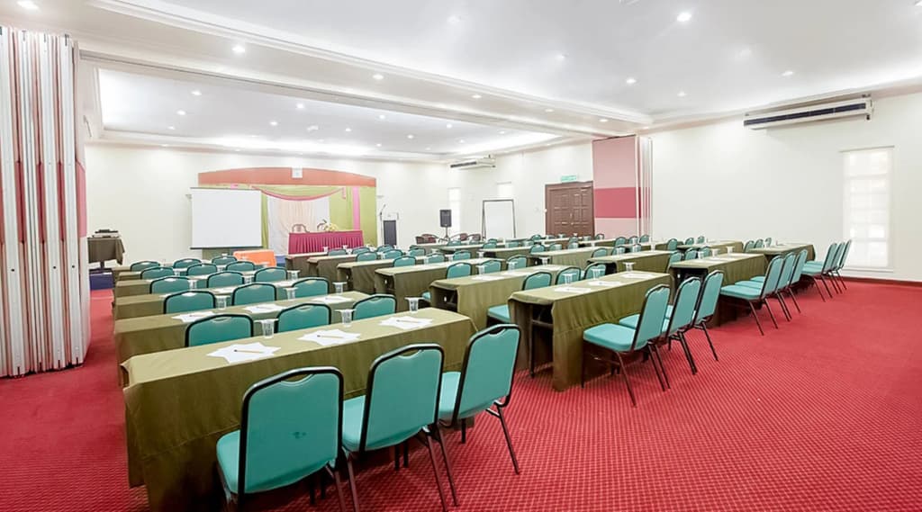 Hotel Seri Malaysia Rompin - photo 13