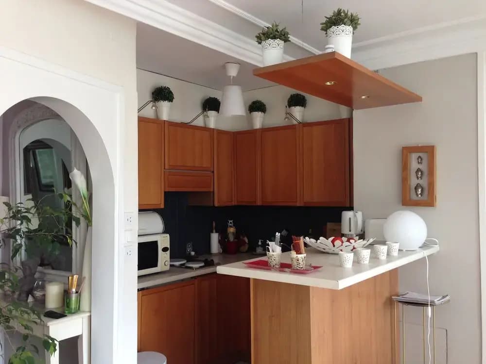 Location Sweet Home Paris 12 Terrasse Verdure 55m 2 pièces - photo 16