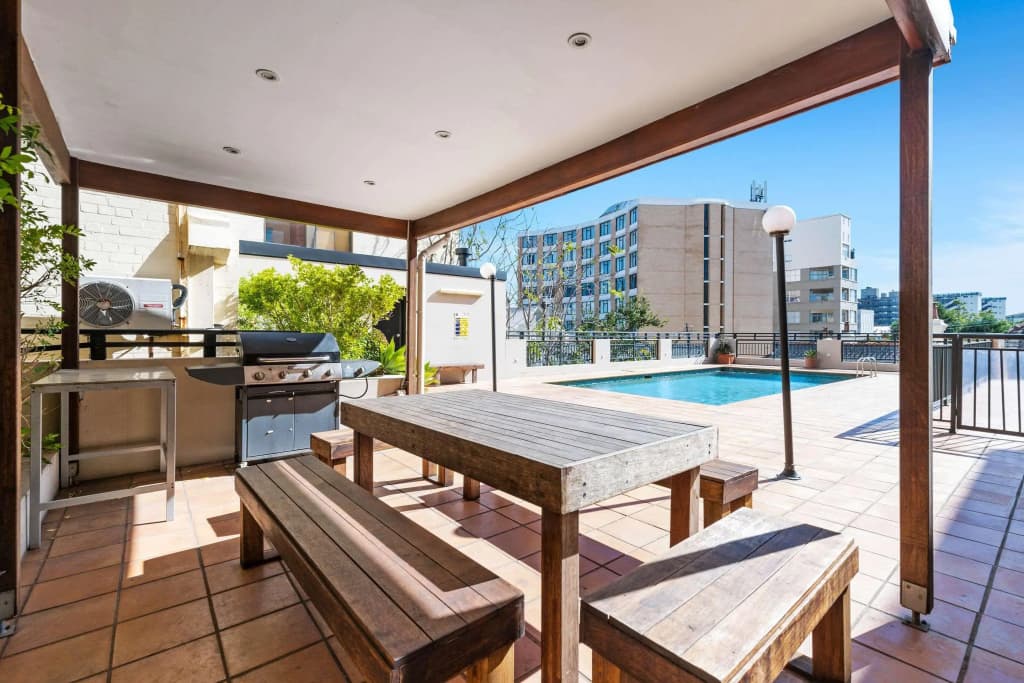 Quality Apartments Camperdown - photo 19