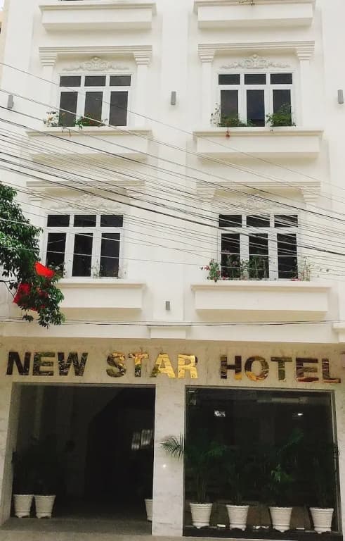 New Star Hotel - photo 1