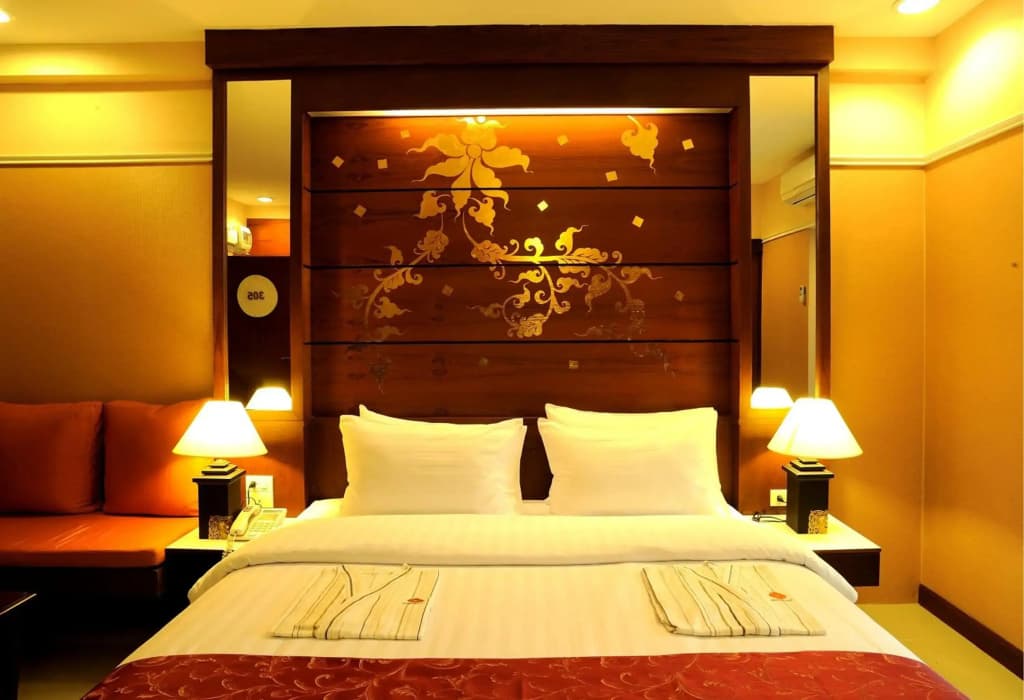 Mariya Boutique Residence at Suvarnabhumi Airport - photo 5