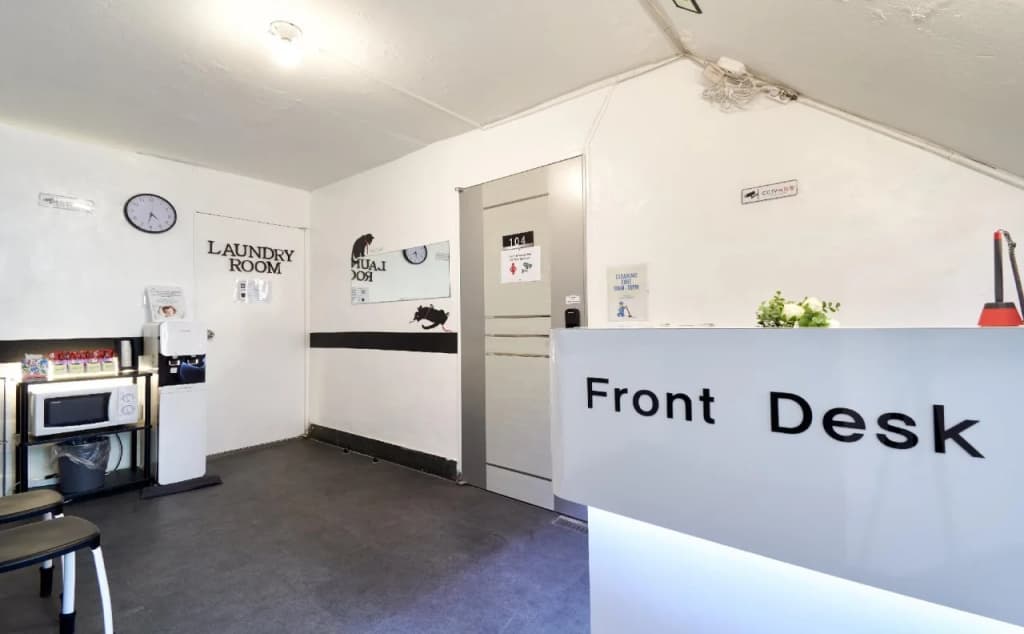 Jun Guesthouse Hongdae - photo 22