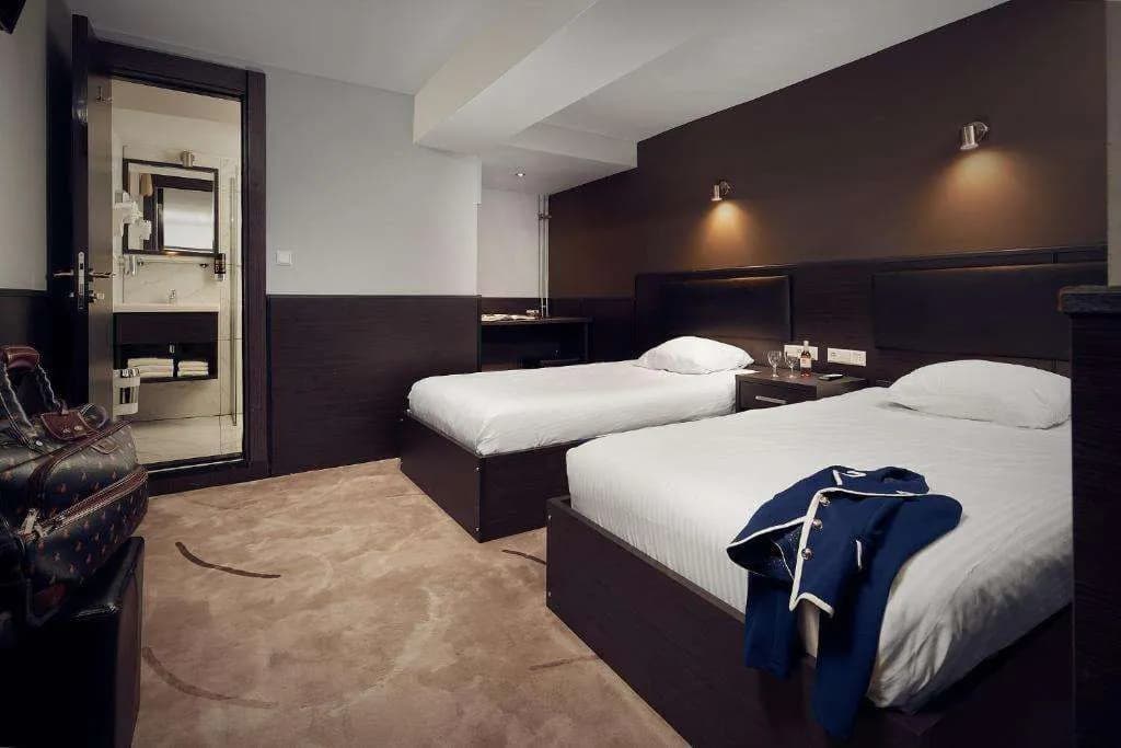 Belfort Hotel - photo 14