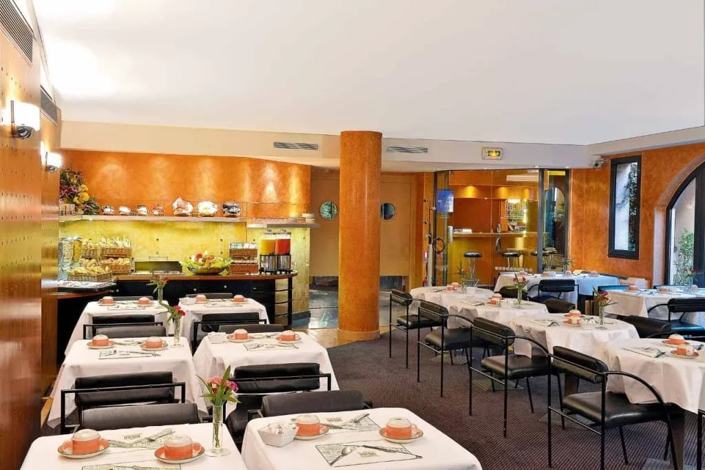 Opera Cadet Hotel - photo 14