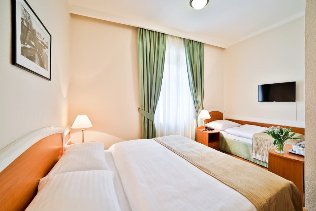 Hotel Marketa - photo 3