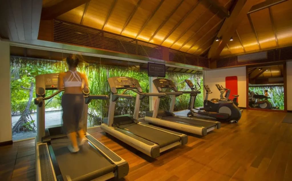 The Residence Maldives Resort - photo 10