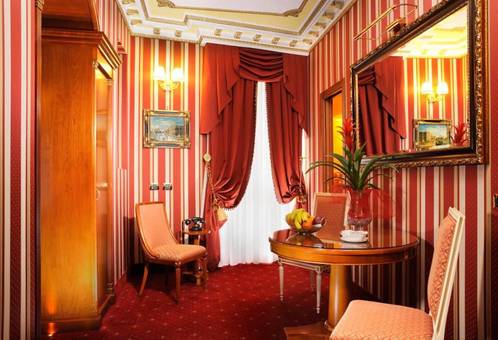 Hotel Manfredi Suite in Rome - photo 25