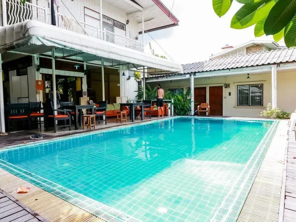 Nida Rooms Phra Sing Soi 2 Bazaar - photo 12