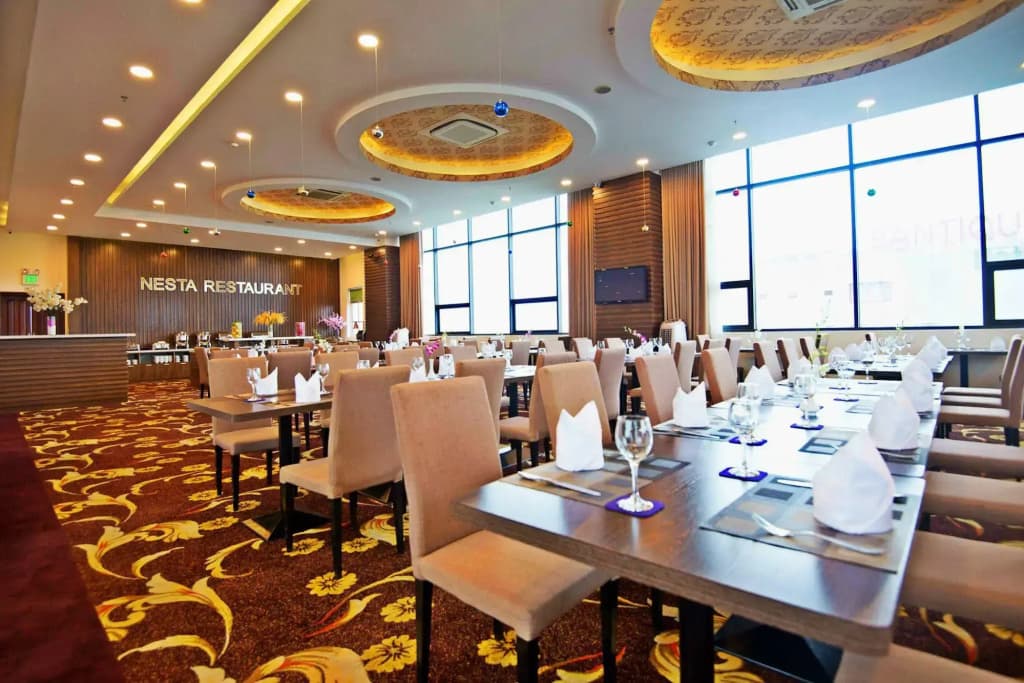 Nesta Danang Hotel - photo 21