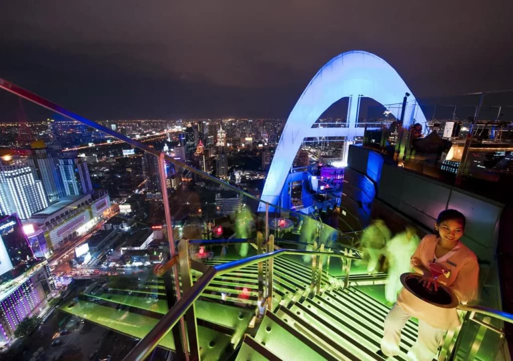 Centara Grand & Bangkok Convention Centre at CentralWorld - photo 26