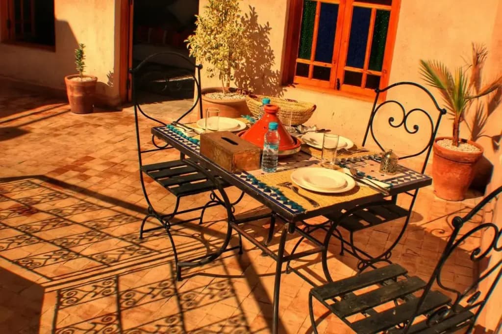 Riad 111 - photo 14