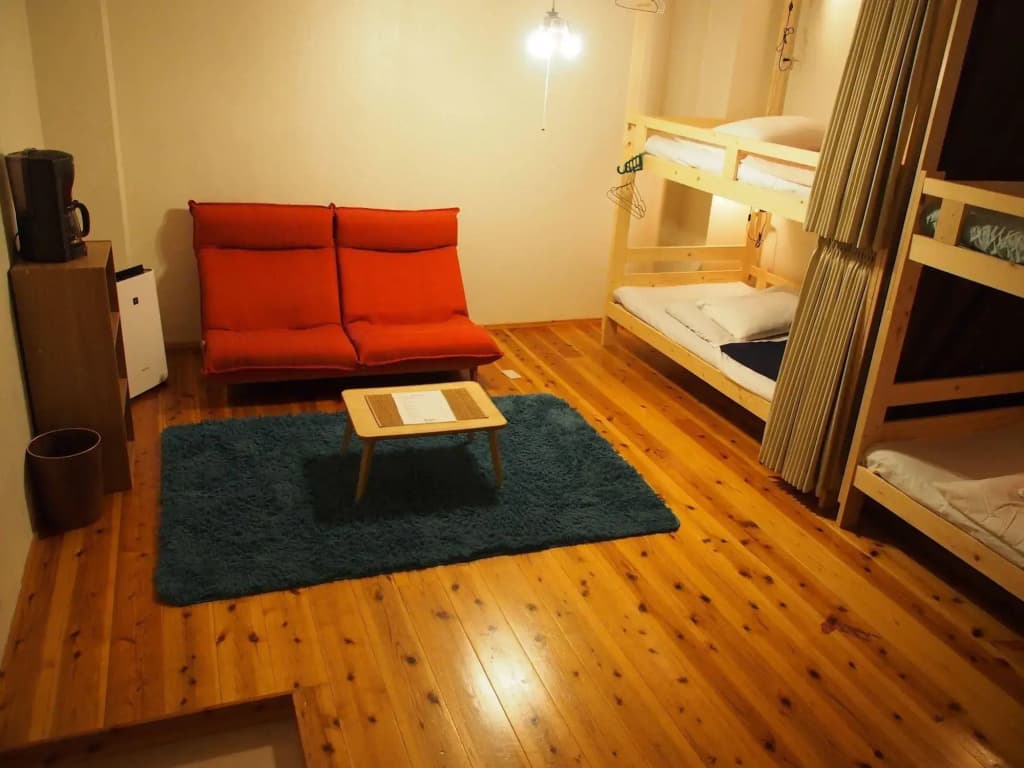 Hostel Chill Out Namba - photo 7
